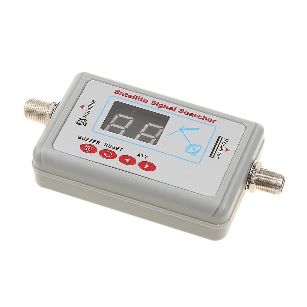 SF-95DL Digital TV Aerial Satellite Signal Finder Meter TV Reception System