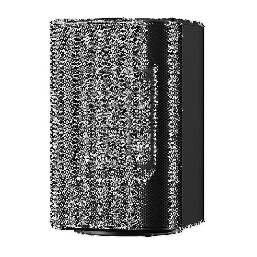 Mini Heater Portable Electric Heaters 1000w Automatic Shaking Head Space Warmer Indoor Warming Fan