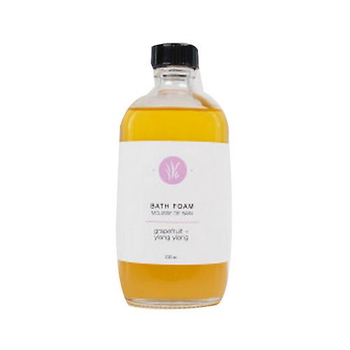 All Things Jill Bath Foam Grapefruit + Ylang, 230 Ml (Pack of 2)