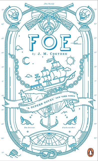 Foe - J M Coetzee