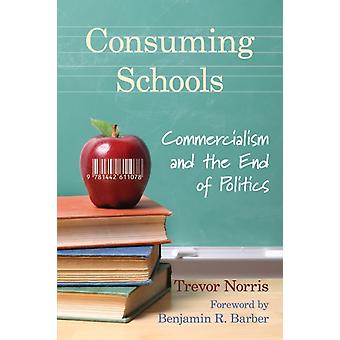 Consumindo Escolas, de Trevor Norris (Livro de Bolso)