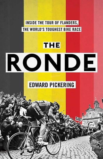 The Ronde by Edward Pickering Paperback Book