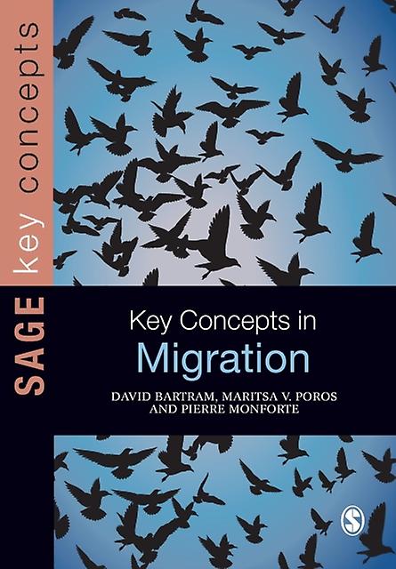 Key Concepts In Migration - Pierre Monforte