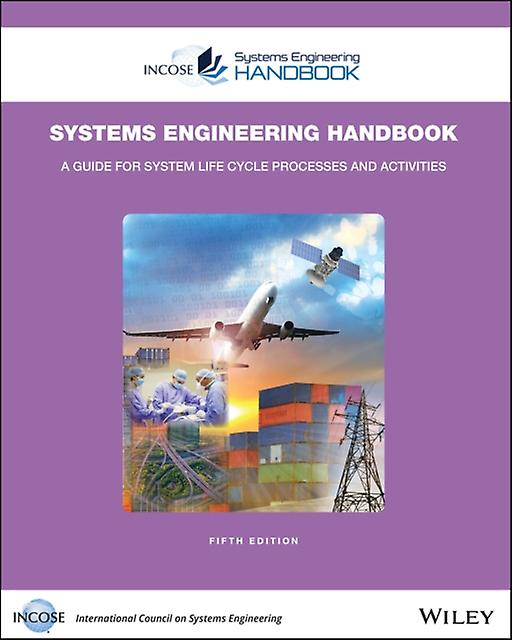 Incose Systems Engineering Handbook Paperback Book