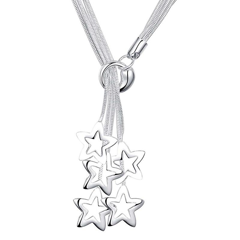 Star Pendant Necklace