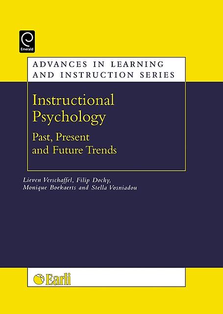Instructional Psychology Hardback Book