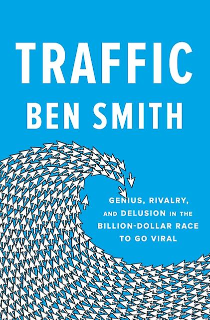Traffic by Ben Smith Hardback Book