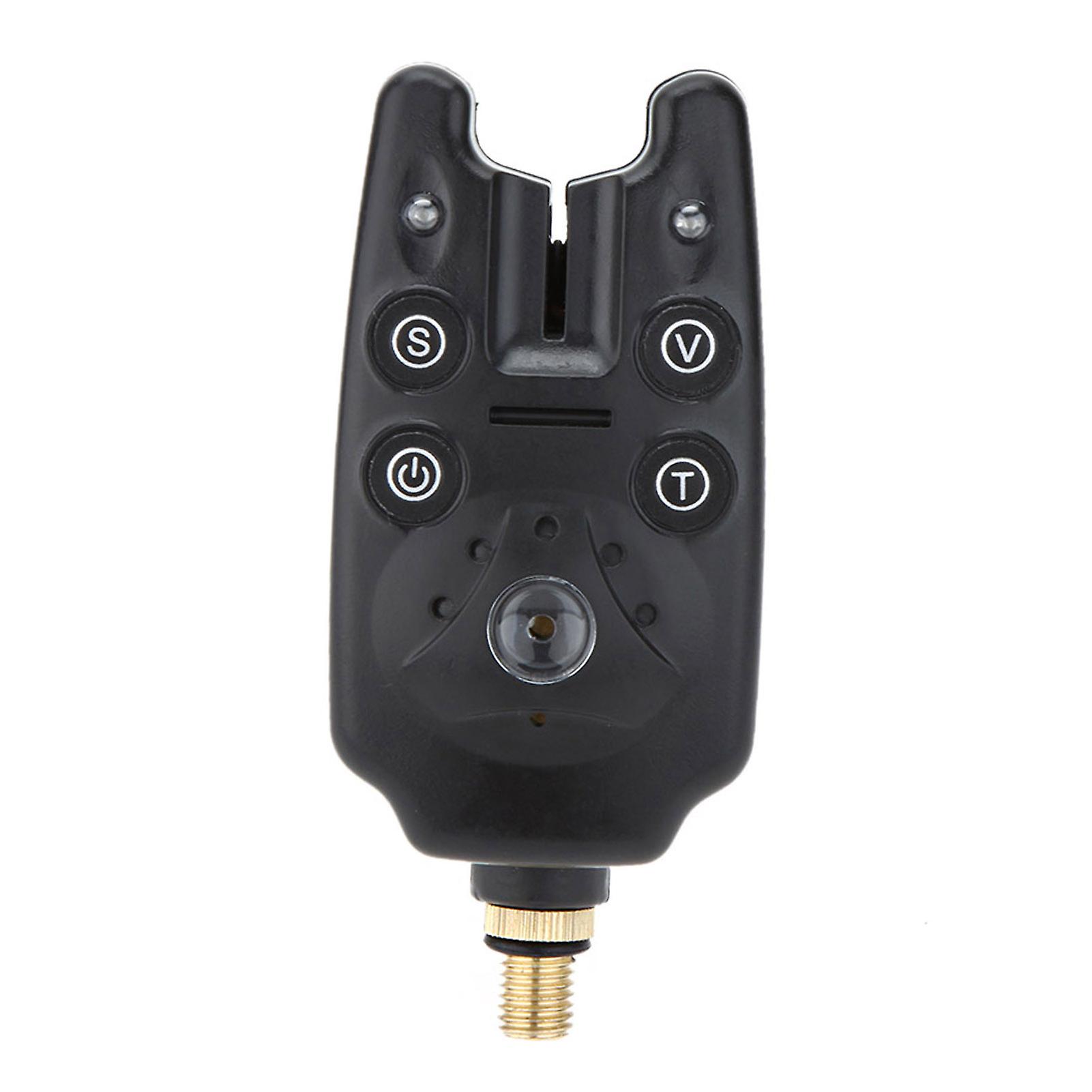 2 Leds Water Resistant Adjustable Tone Volume Sensitivity Sound Alert