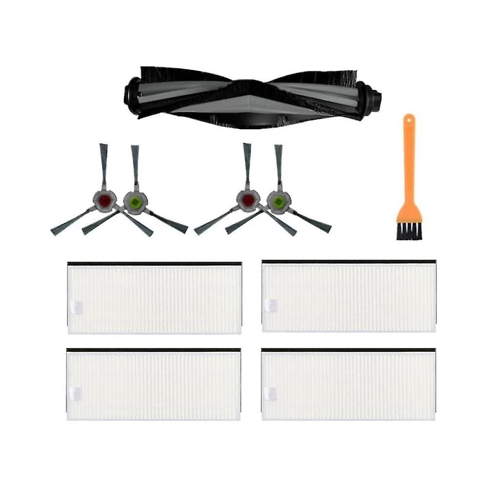 Replacement For Deebot Ozmo U2 / Dgn22 Vacuum Cleaner Accessories
