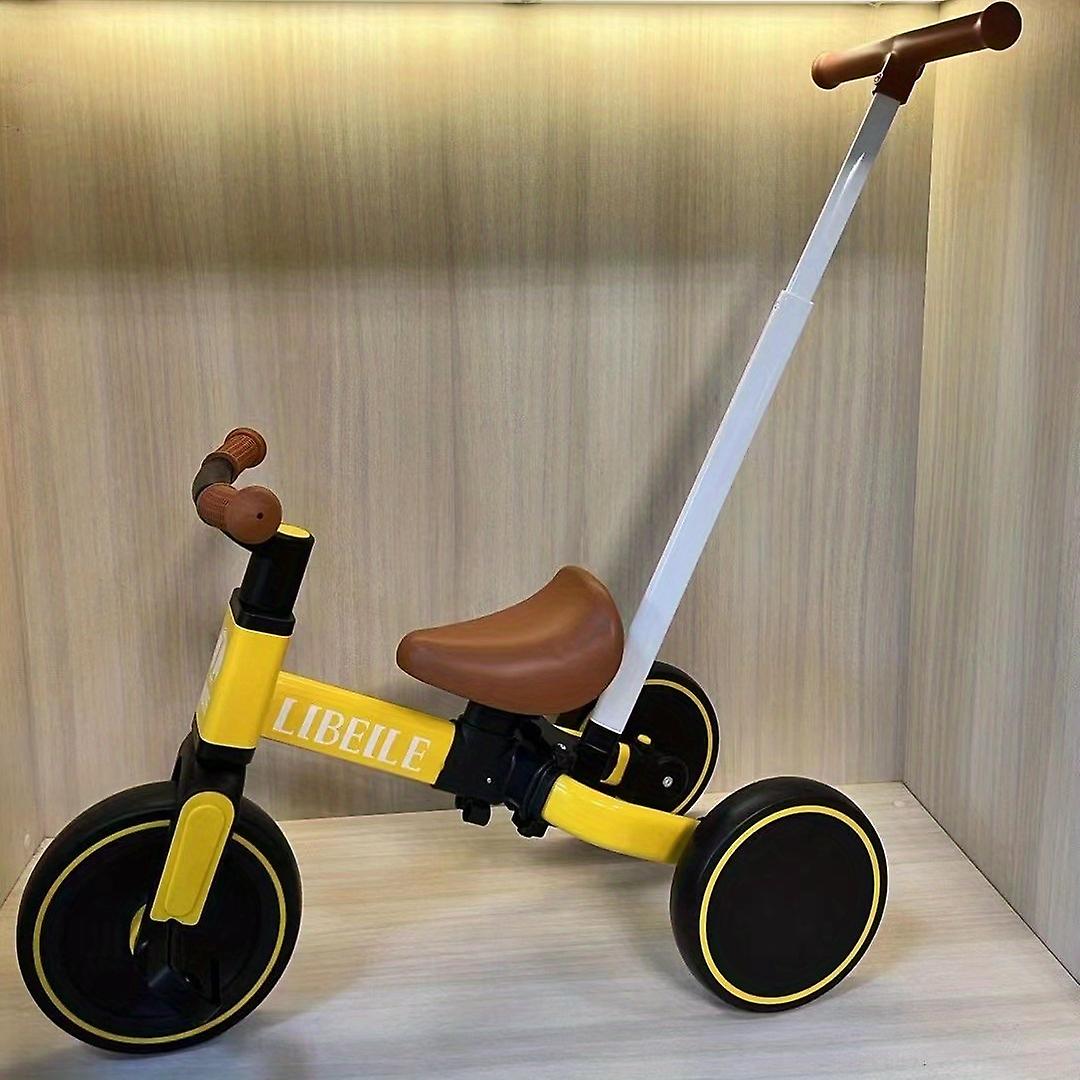 Libel 4-in-1 Trolley Single Car Balance Car Tricycle