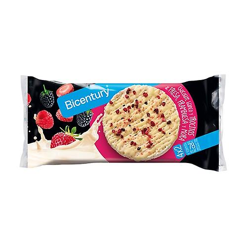 White Chocolate and Red Fruit Cakes 141,6 g