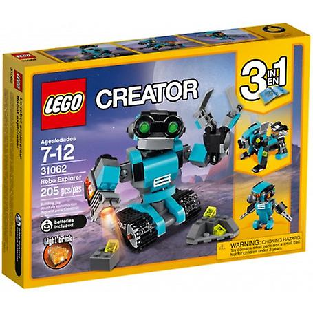 LEGO Robot Explorer 31062