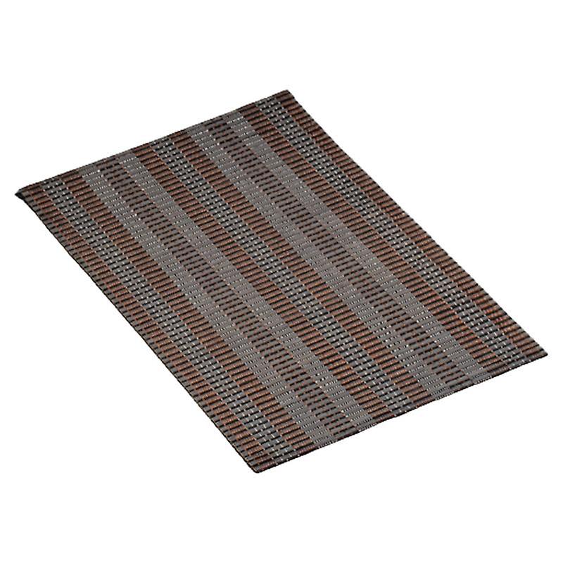 Bamboo Placemat Anti-scalding Waterproof Multifunctional Eco-Friendly Non-Slip Table Decor Mats for