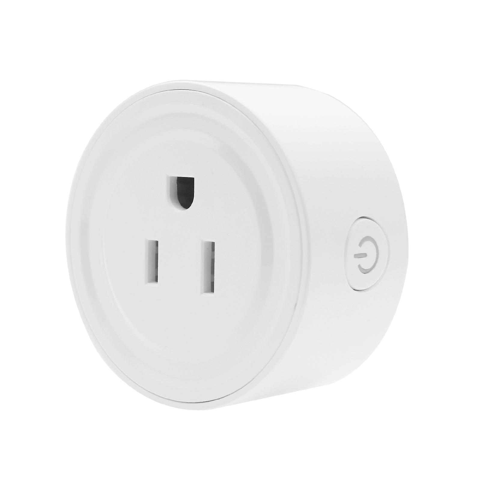 16a Smart Power Plug Smart Socket Wifi Socket-outlet