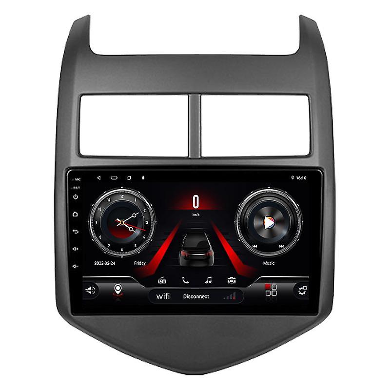 For Chevrolet Aveo 2 2011 - 2015 Radio Multimedia Car Android Player Navigation Systems Carplay