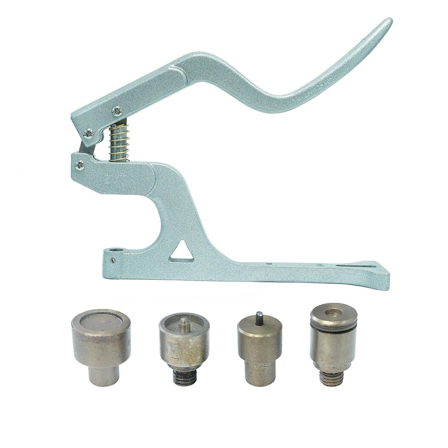 S Spring Snap Fasteners Studs Fixing Die