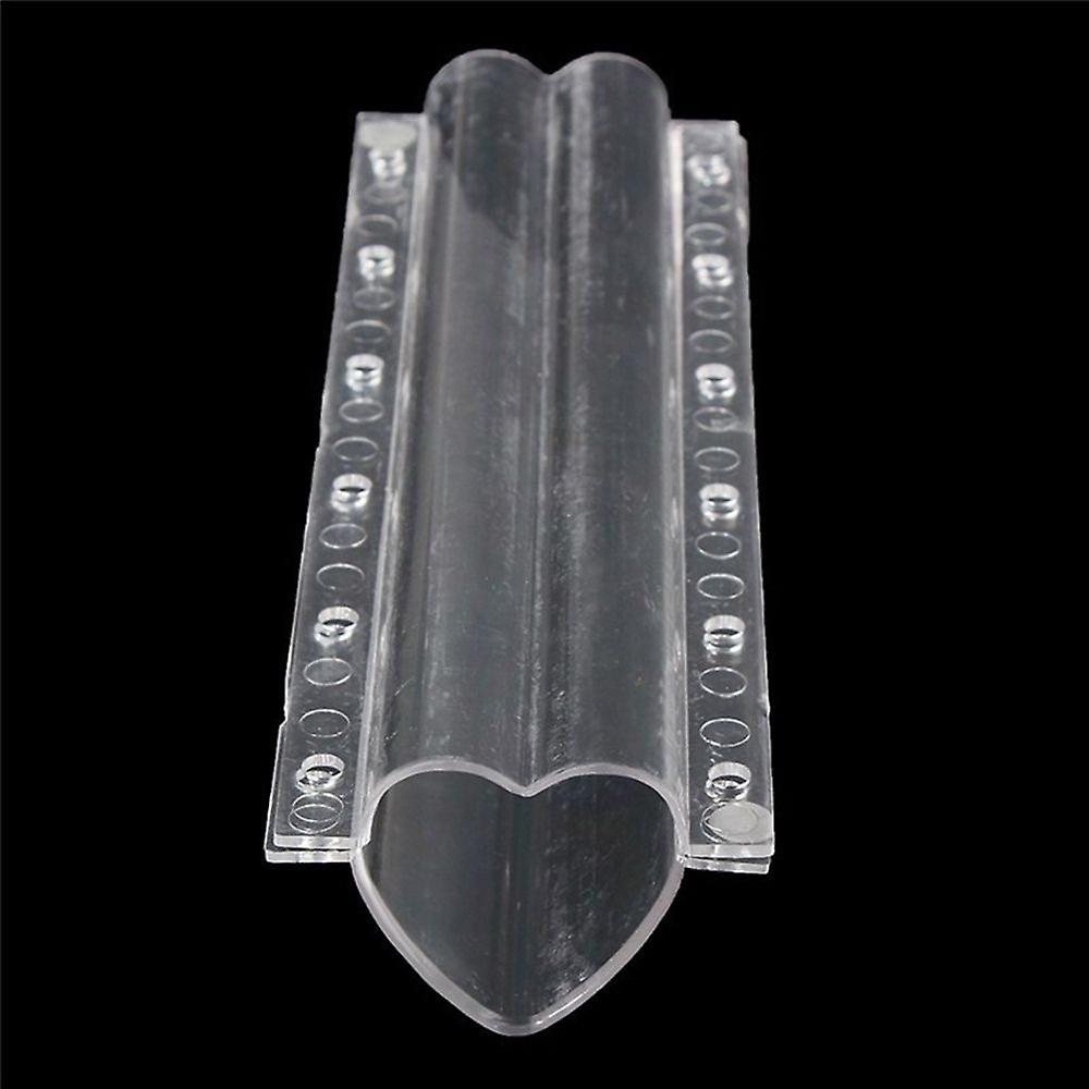 Heart Fruit Shape Growing Plastic Mold