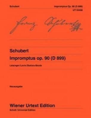 Impromptus Book Book