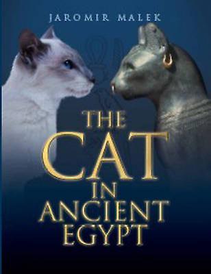 De kat in het oude Egypte