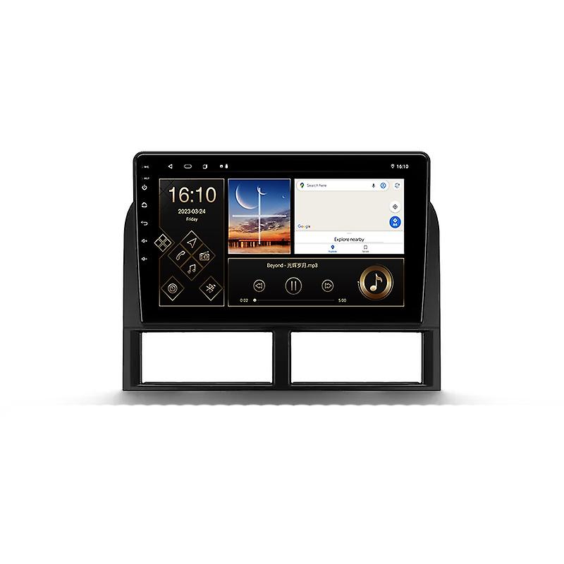 For Jeep Grand Cherokee II WJ 1998 - 2004 Car Radio Multimedia Video Player Navigation GPS Android