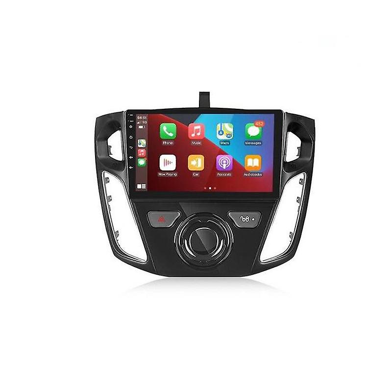 2 Din Android 12 Car Radio For Ford Focus 2012-2018 Multimedia Video Player Navigation GPS Carplay
