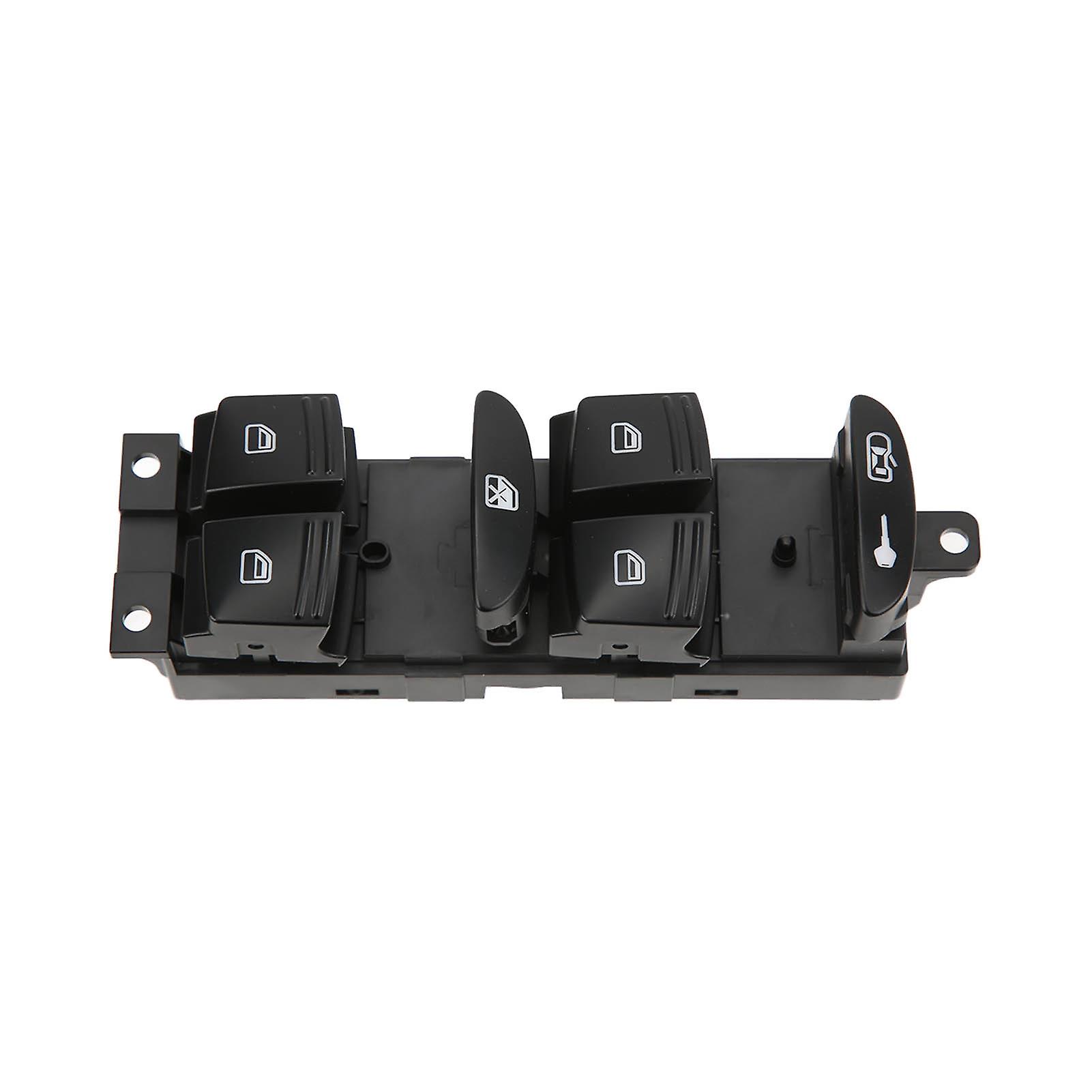 Car Window Control Switch Driver Side 95561315602 Replacement for Cayenne 2003‑2006