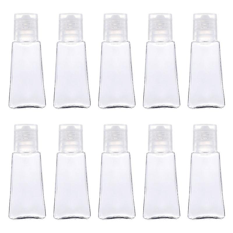 The New 10pcs Plastic Bottles