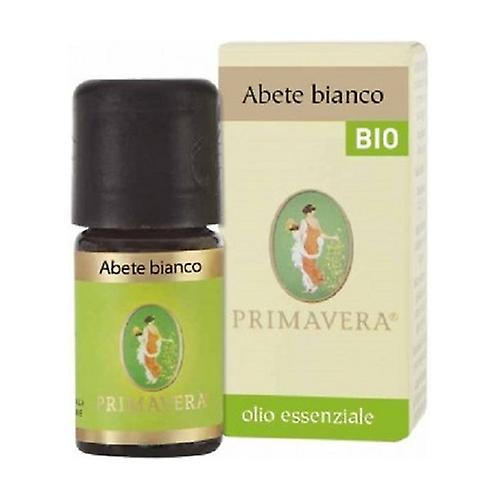 White Fir Bio Essential Oil 5 ml of essential oil