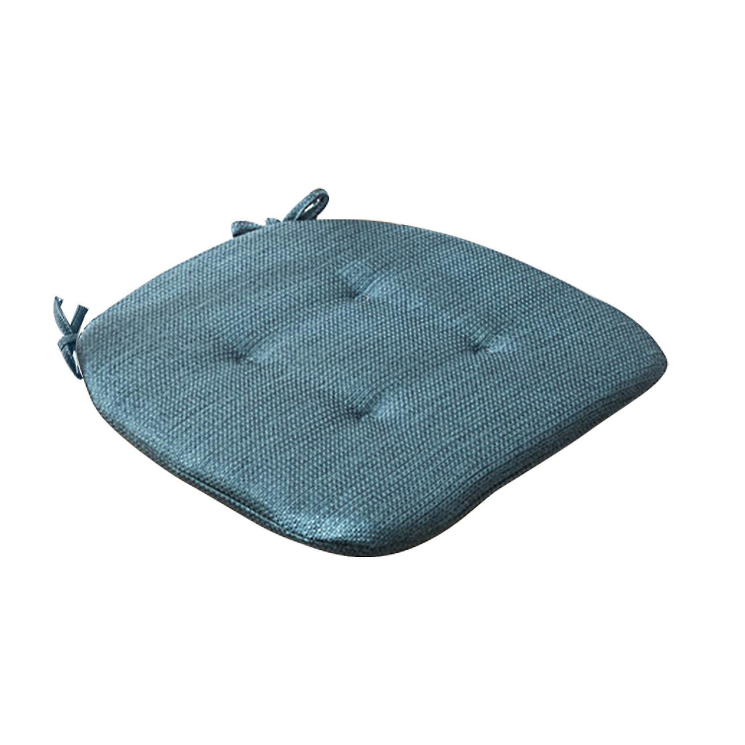 Anti-slip Chair Cushion Soft Breathable Comfortable Protective Lightweight Square Floor Butt Pillow