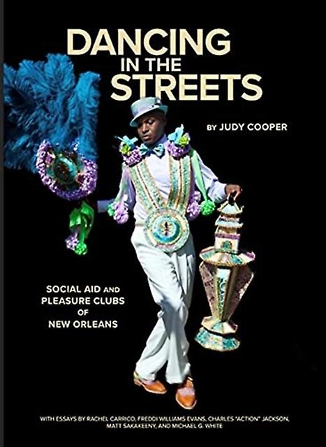 Dancing In The Streets by Michael G. White Hardback Book