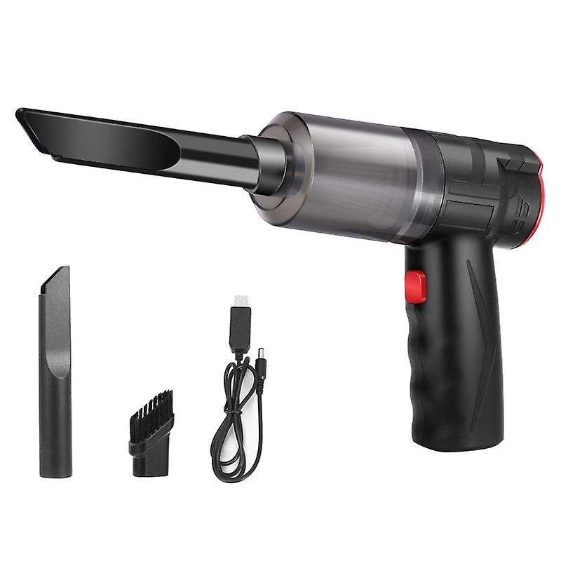 Car Dual-Purpose Vacuum Cleaner Charging Model 8000pa