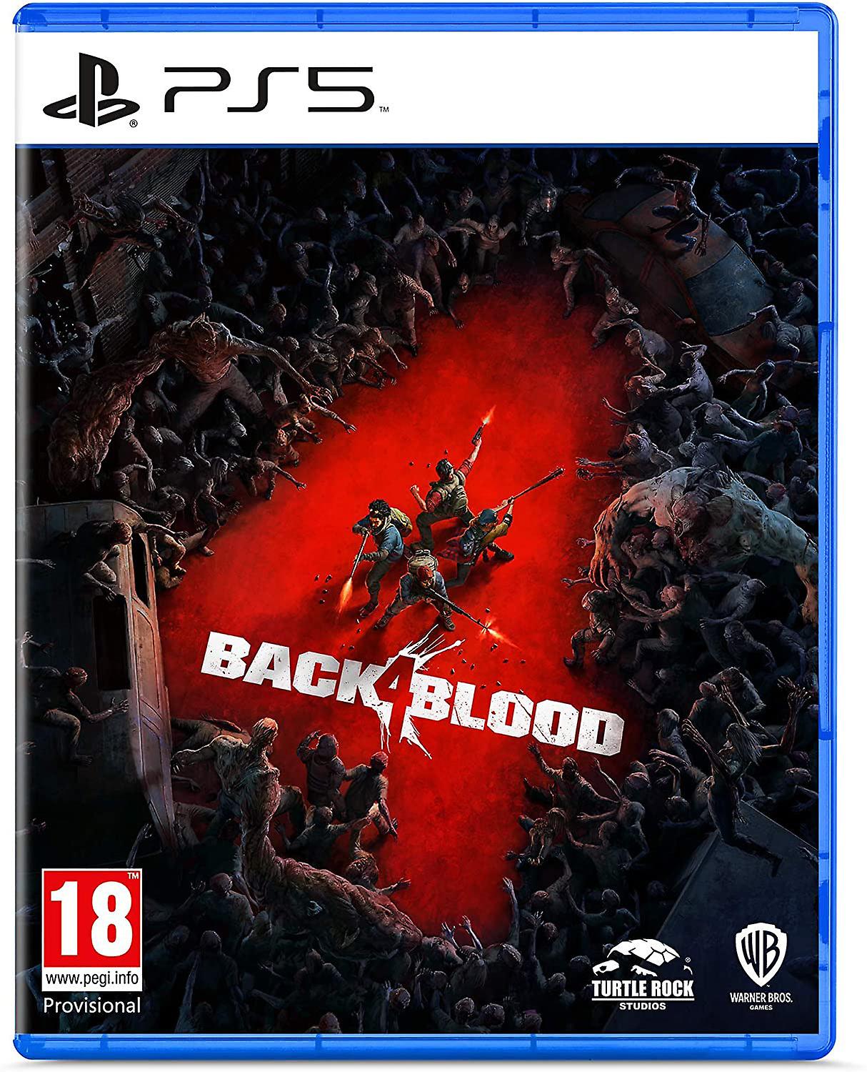 Back 4 Blood - Playstation 5