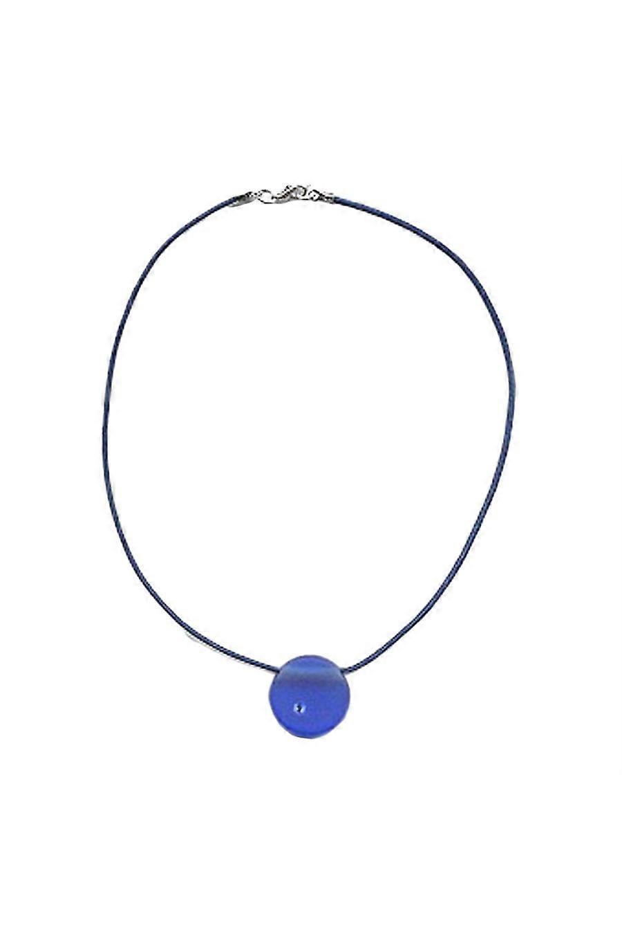 Necklace Pendant Round - Gl07390