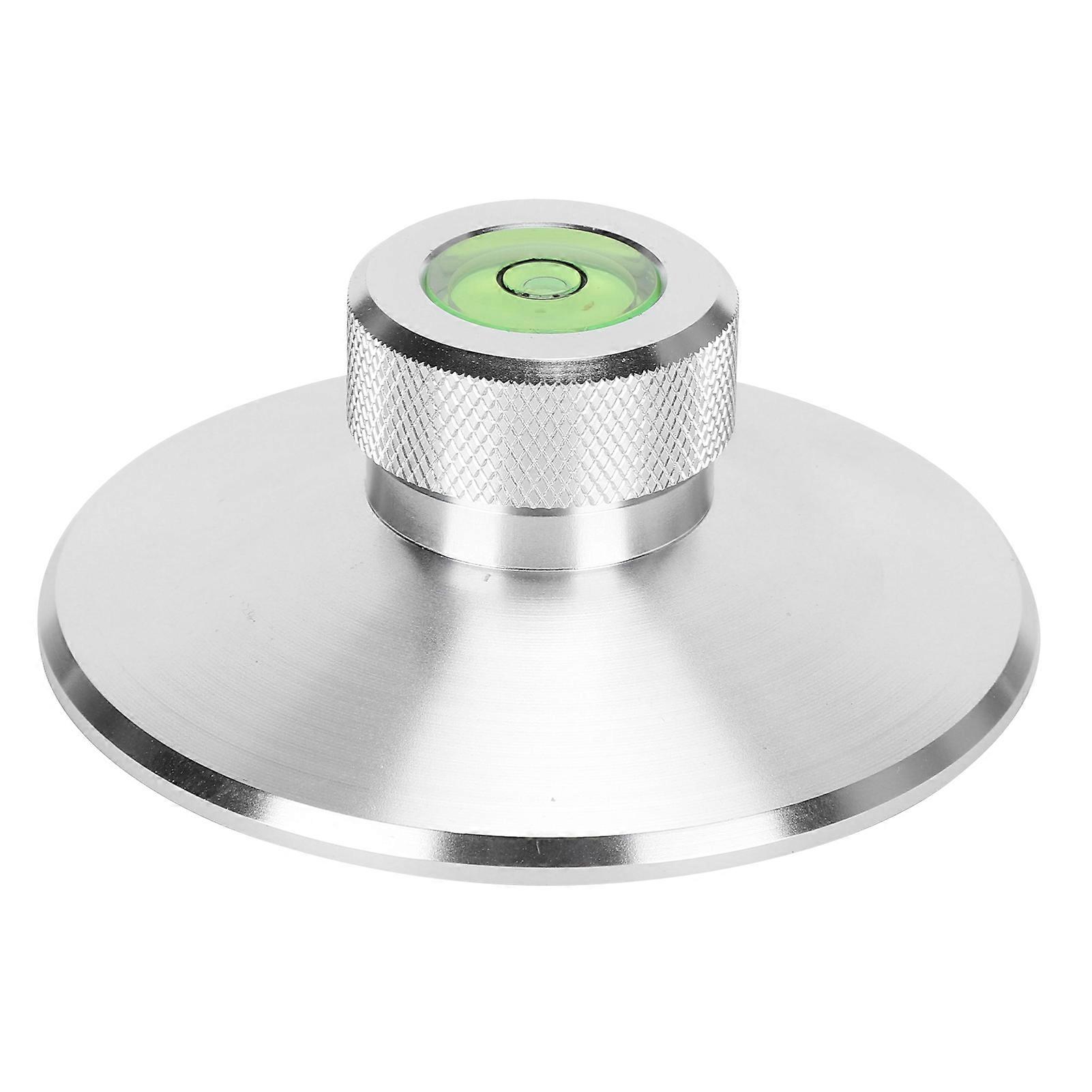 LP110S Aluminum Alloy Weight Stabilizer for Turntable and LP Player