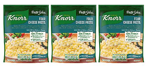 Knorr Pasta Sides Four Cheese Pasta 3 Pack