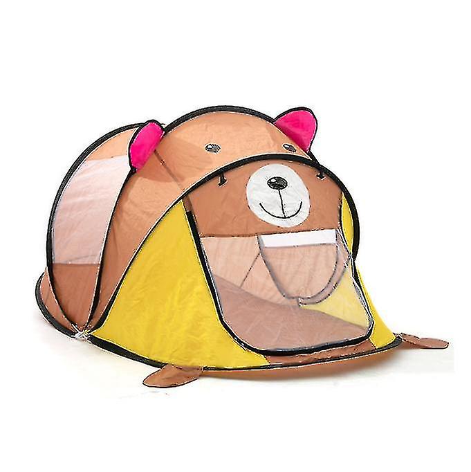 Barntält Utomhus Picknick Vikbart djurlektält