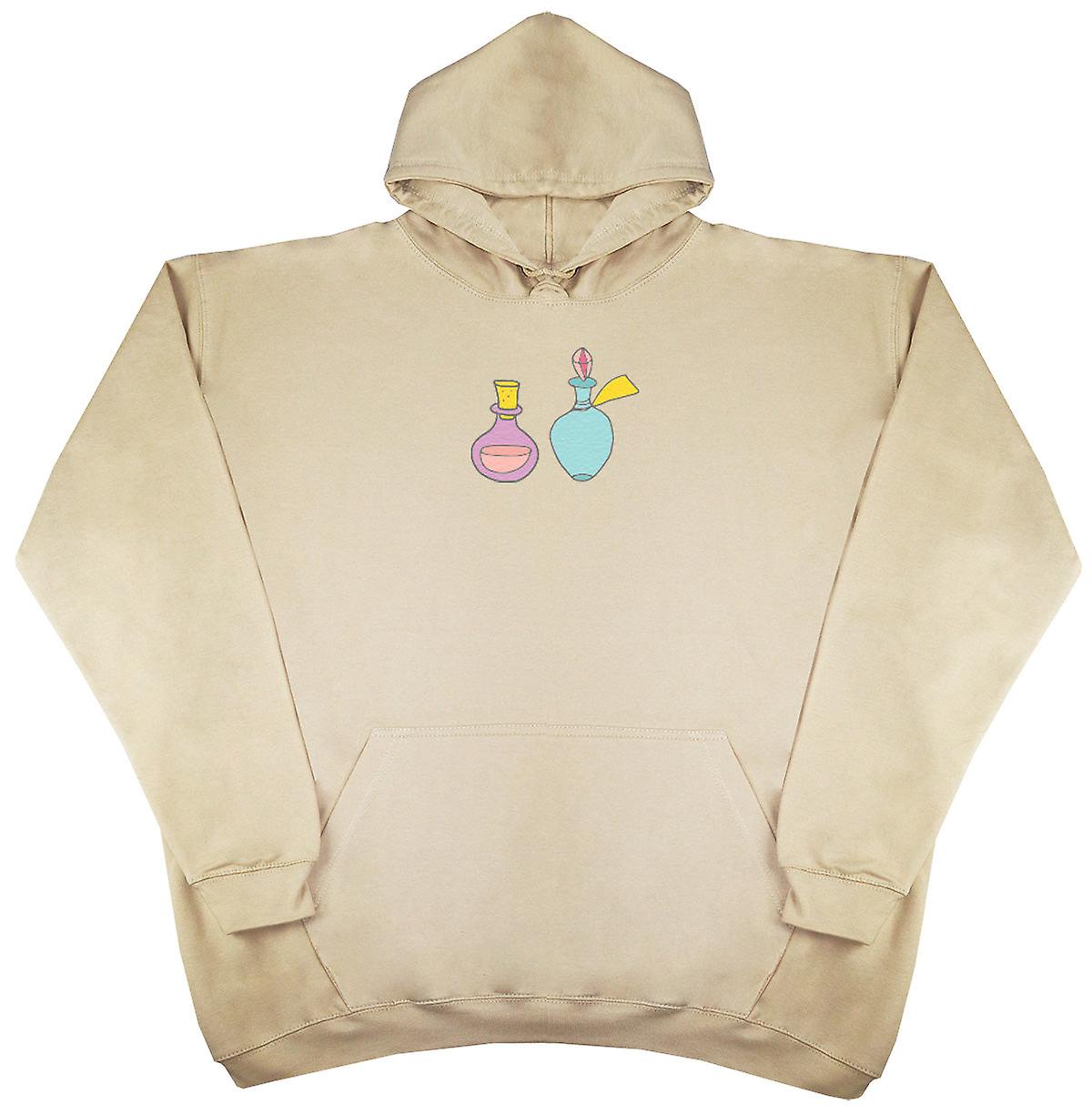 Bottles - New Style - Oversized Comfy Hoody
