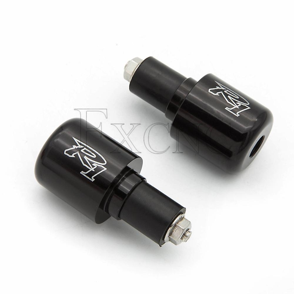 FÜR Yamaha YZF R1 YZF-R1 YZFR1 Zubehör Motorrad 7/8 "Lenker Grips End Griff Bar Kappe Enden Stecker Counterwights Caps