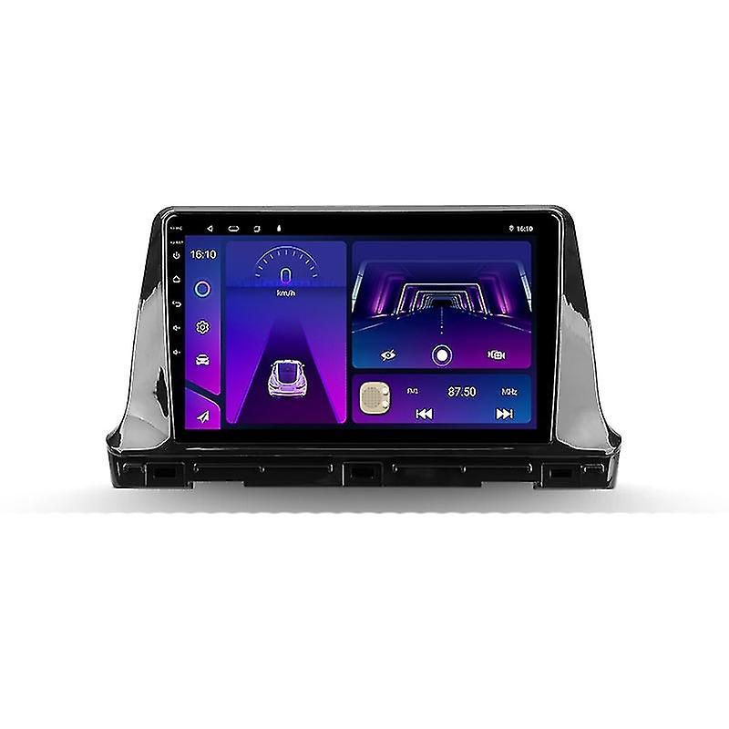 Car Radio Android Gps Navigation Player For Kia Seltos SP2 2019 - 2023 Multimedia Stereo WiFi Video
