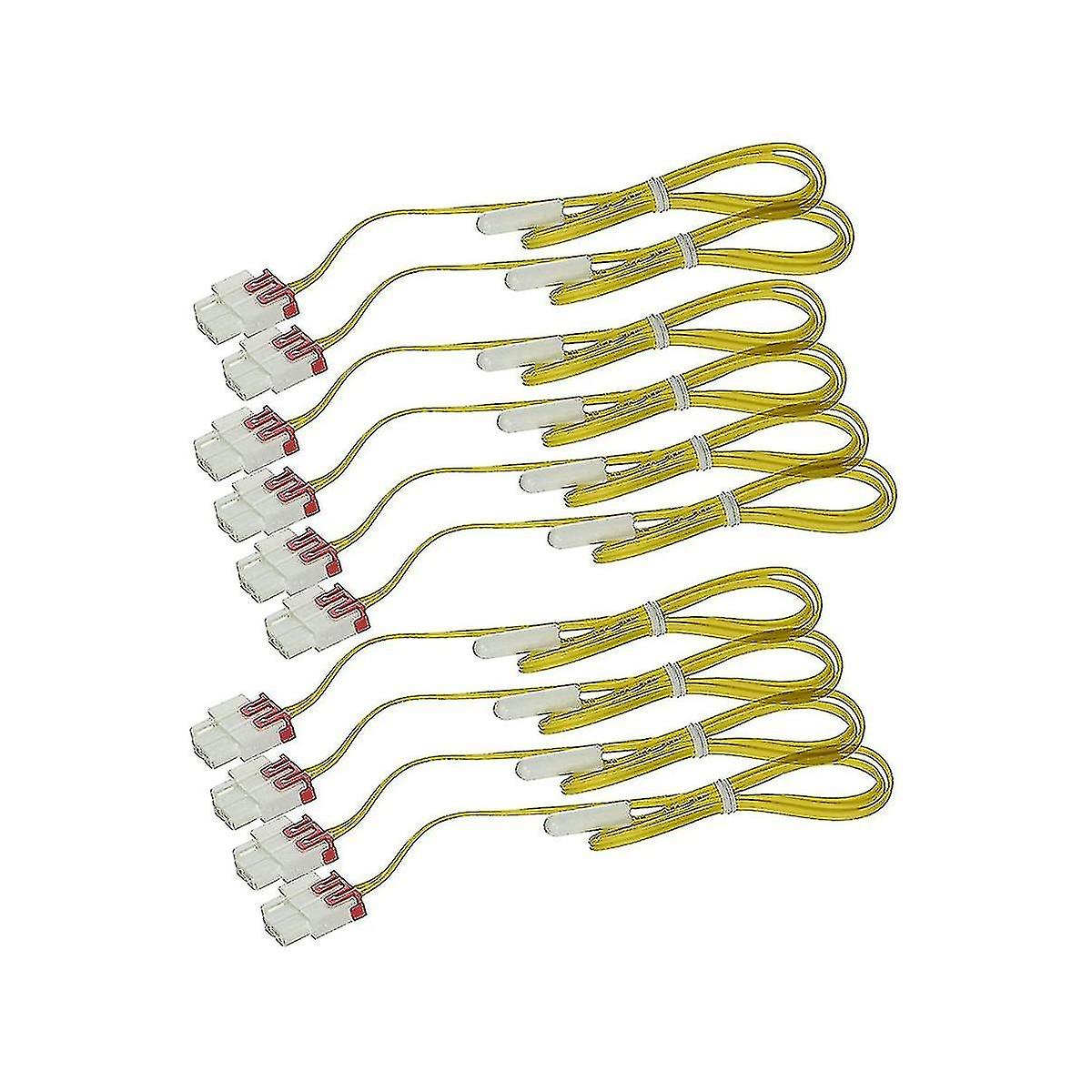 10pcs Da32-00006w Refrigerator Defrost Temperature Sensor Replacement Thermostat For Ap41336842 Da3