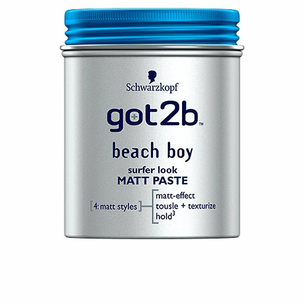 GOT2B beach boy matt paste sufer look 100ml