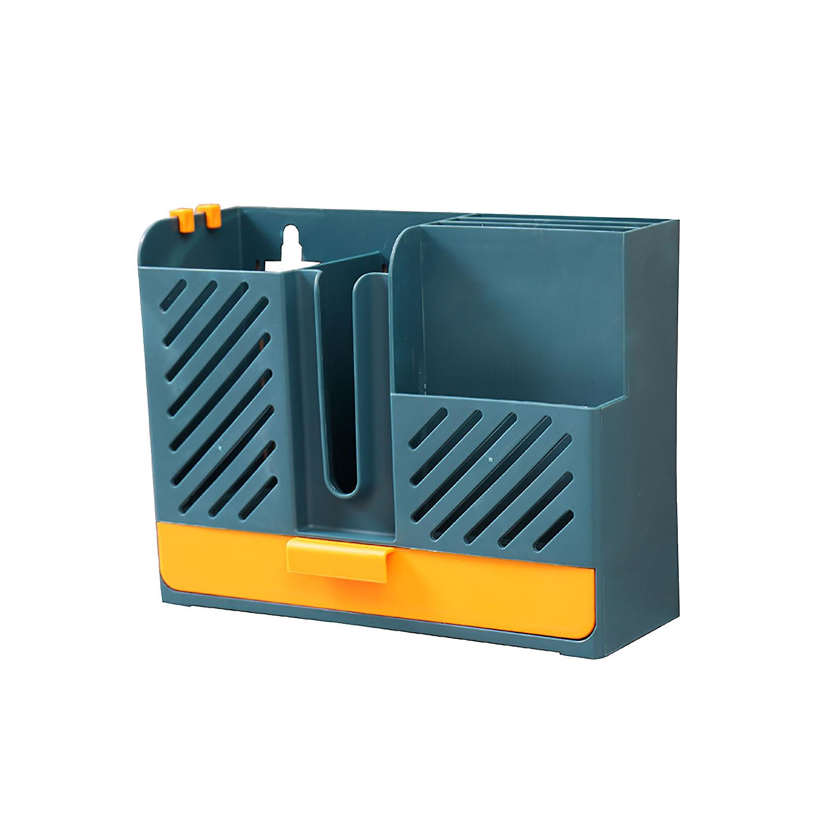 Multipurpose Plastic Chopstick Drain Rack for Kitchen Utensils - 400g