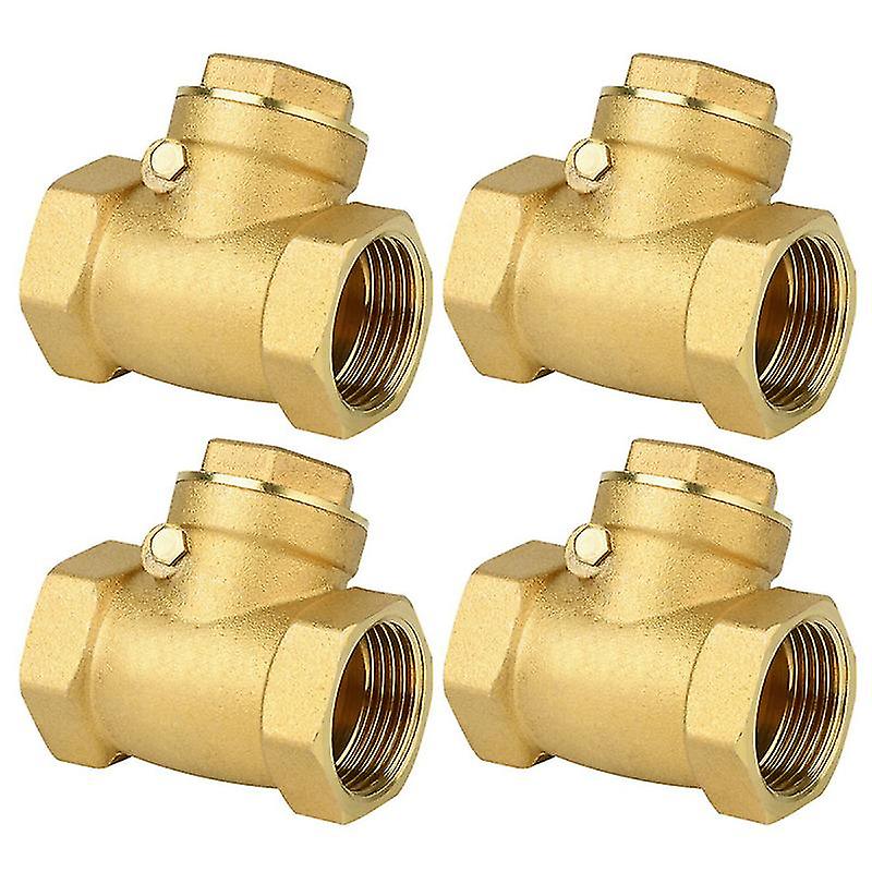 4pcs Toilet Fitting