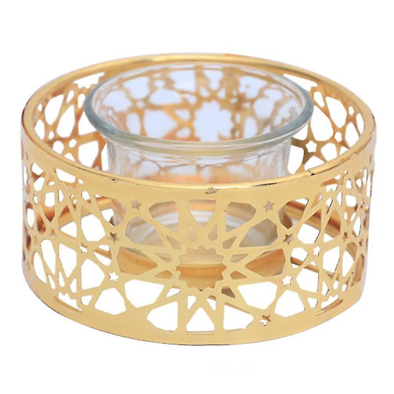 1pcs Middle Eastern Style Wind Candlestick