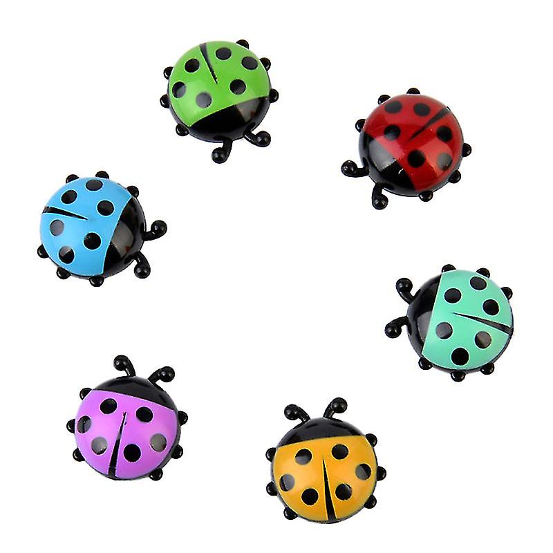 12pcs Ladybird Magnets