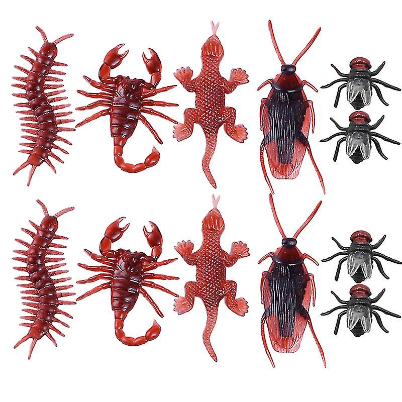 125pcs Plastic Toy For April