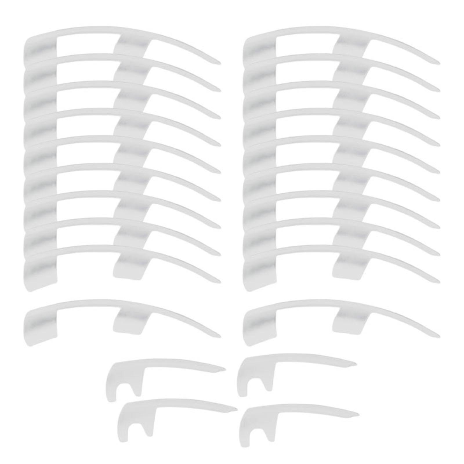 21" Fälgskydd Skyddande Fordon Fälgskydd för Tesla Model Y Vit