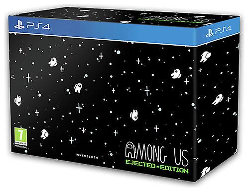Among Us - Ejected Edition - Playstation 4