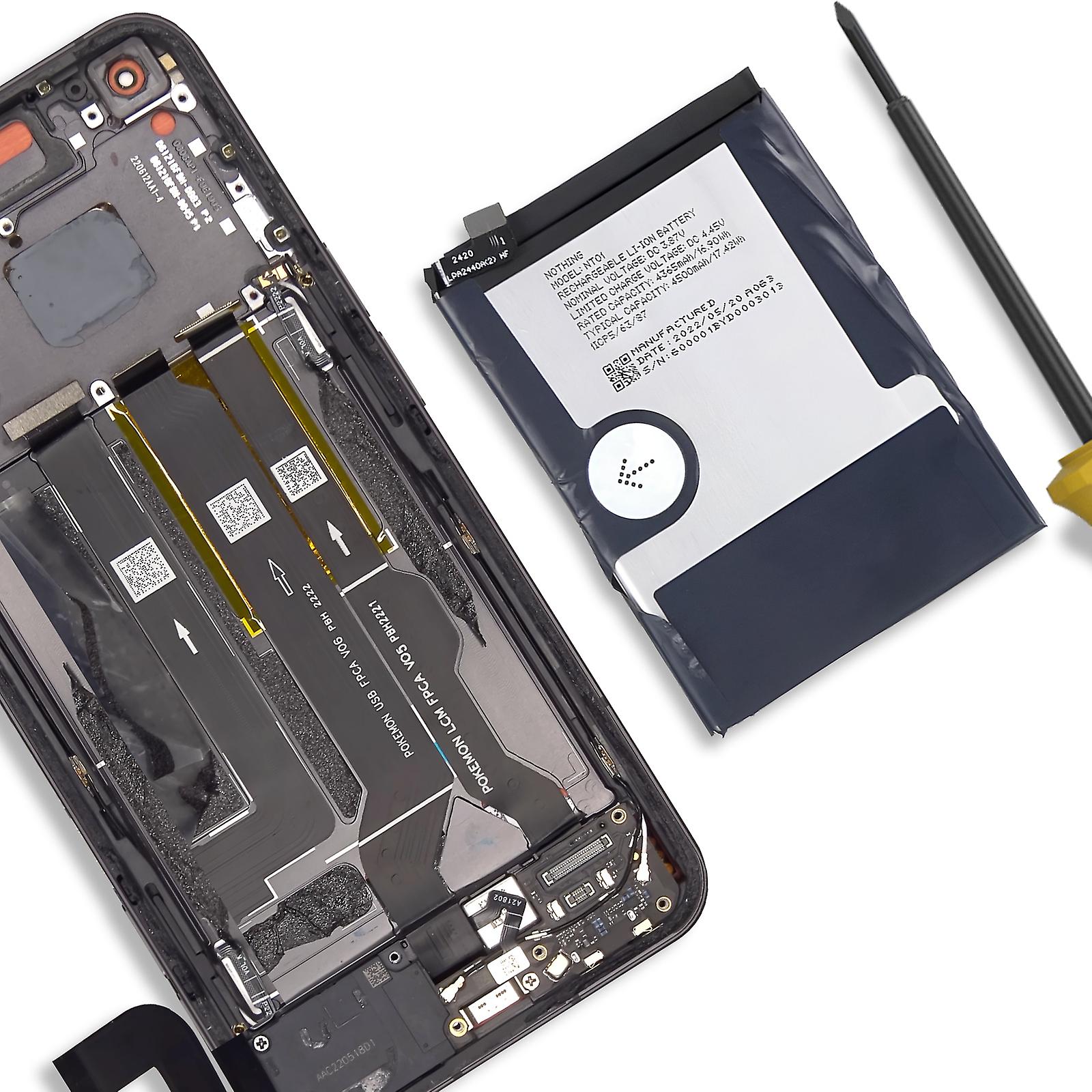 Ifixit Asus Zenfone Motherboard Ifixit Oneplus 5t Battery IPhone