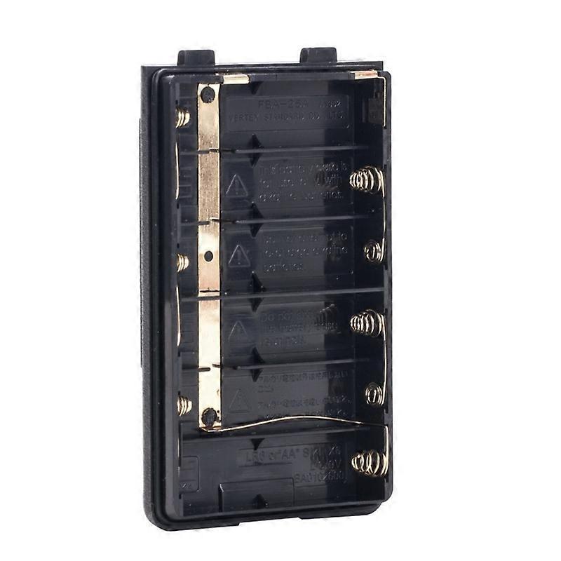 Wearproof AA Battery Case FBA-25A Box for VX-150/110/400 FT-60R/E Interphone
